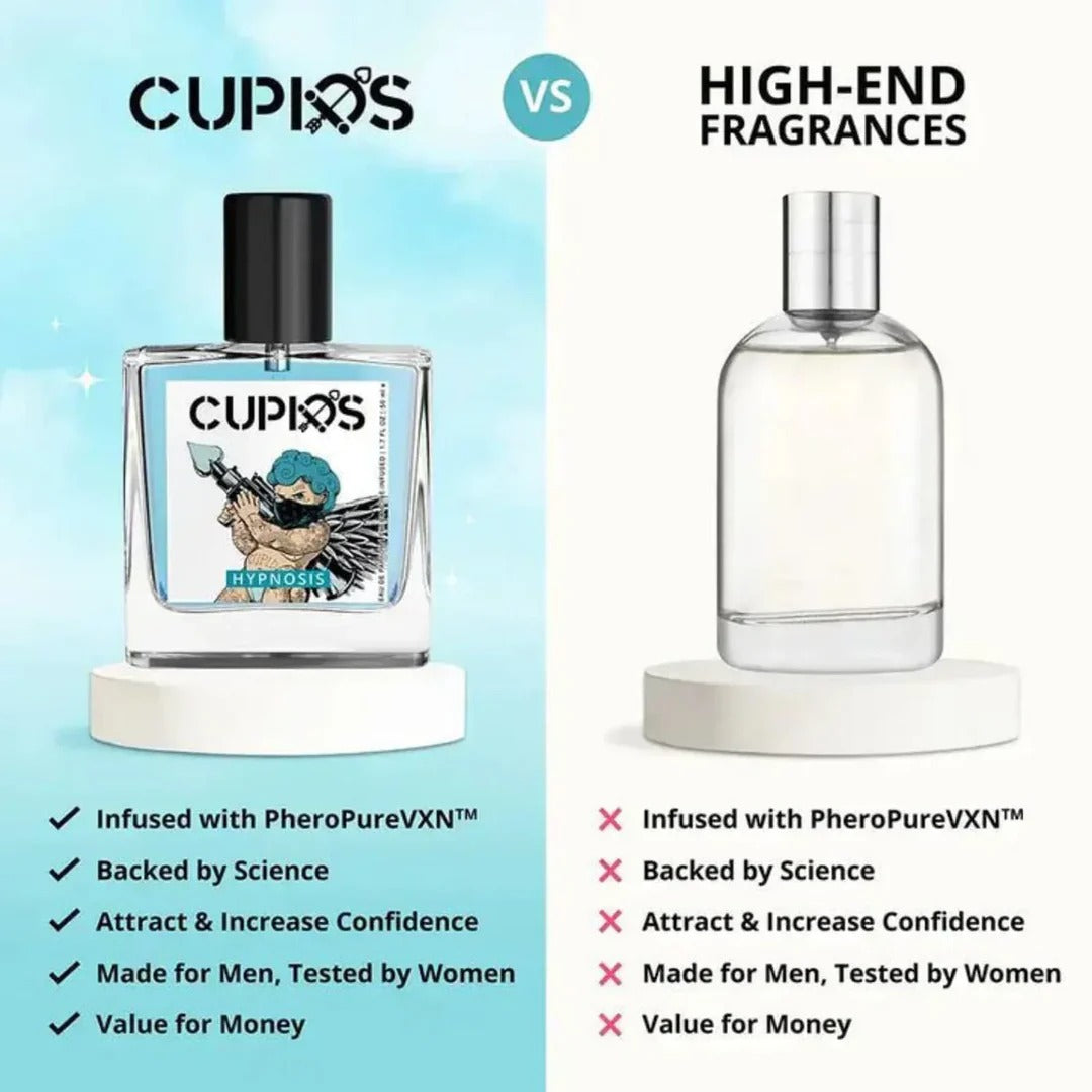 Cupid Perfume Pack of 2 50ML